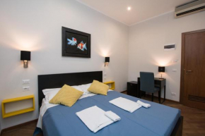  Seven Rooms Vatican  Рим